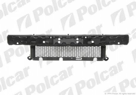 Усилитель бампера POLCAR 242207-5