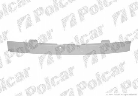Усилитель бампера POLCAR 241307-4