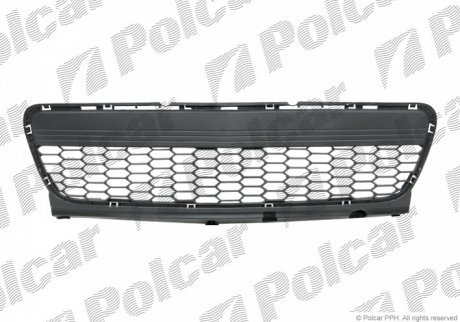Решетка в бампере POLCAR 45412710