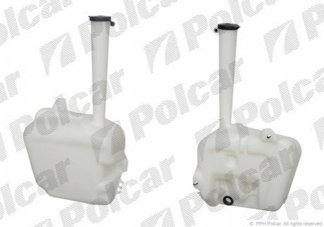 Бачок омывателя POLCAR 7402ZBS-1