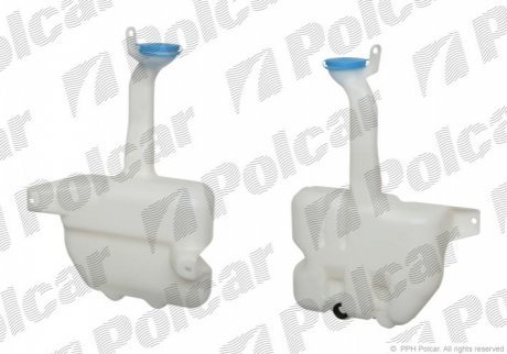 Бачок омивача POLCAR 3838ZBS-1