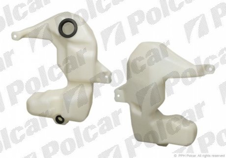 Бачок омивача POLCAR 3835ZBS-3