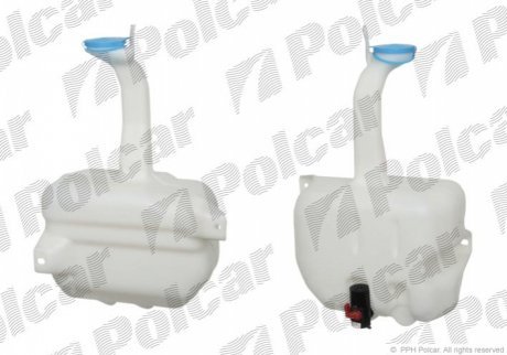 Бачок омивача POLCAR 3816ZBS-1