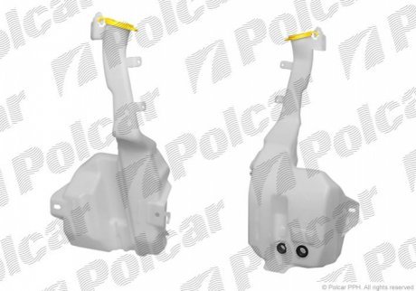 Бачок омивача POLCAR 3420ZBS-2
