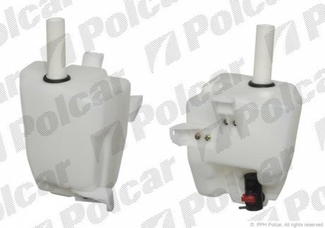 Бачок омивача POLCAR 2728ZBS-1