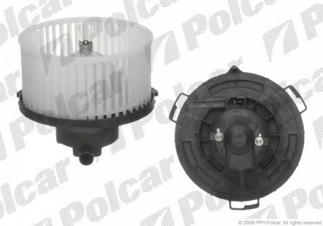 Вентилятор кабины POLCAR 4541NU1