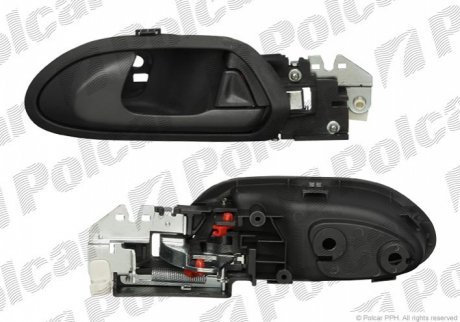 Внутрішня ручка POLCAR 3845ZW41