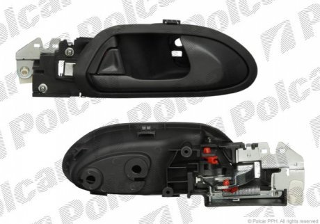 Внутрішня ручка POLCAR 3845ZW42