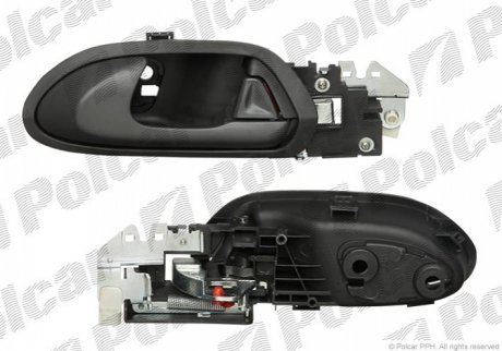 Внутрішня ручка POLCAR 3845ZW43