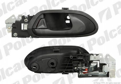 Внутрішня ручка POLCAR 3845ZW44