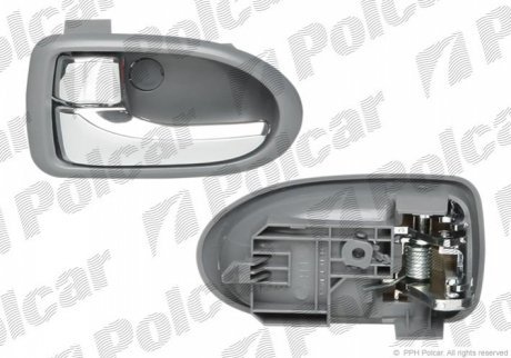 Внутрішня ручка POLCAR 4579ZW41