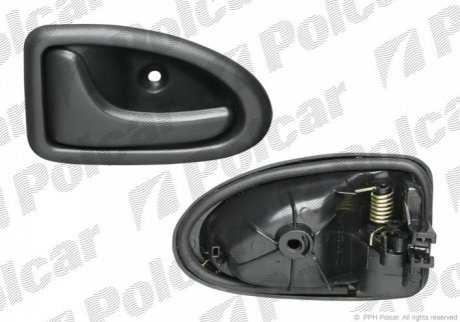 Внутрішня ручка POLCAR 6015ZW41