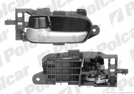 Внутрішня ручка POLCAR 7426ZW41