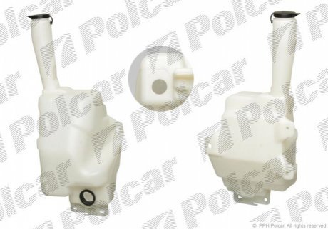 Бачок омивача POLCAR 4519ZBS-4