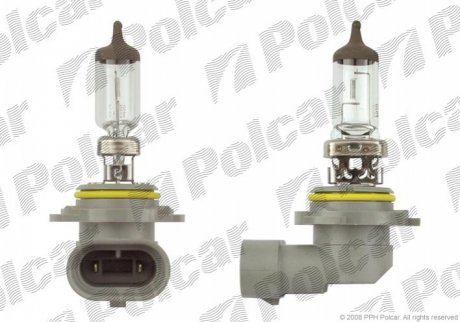 Лампа HB4 (9006) POLCAR 99ZS044A
