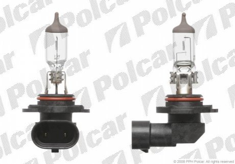 Лампа H10 (9145) POLCAR 99ZS017A
