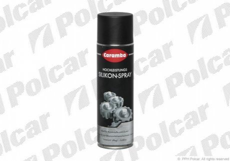 Силікон в спреї POLCAR CR6103051