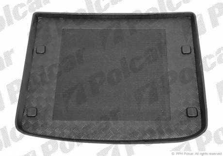 Вкладыш багажника POLCAR 9580WB7