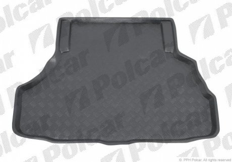 Вкладыш багажника POLCAR 3809WB4