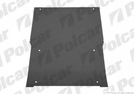 Вкладыш багажника POLCAR 2391WB8