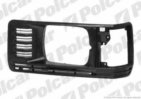 Рамка фари лівий POLCAR 817105-1
