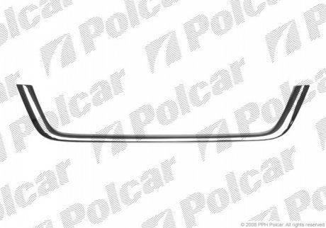 Накладка решетки POLCAR 387505-1