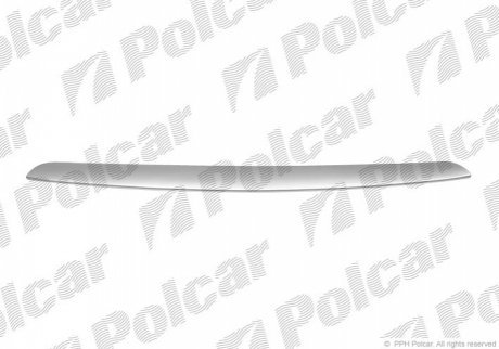 Накладка решітки POLCAR 411305-2