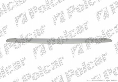 Накладка решетки POLCAR 500505-2