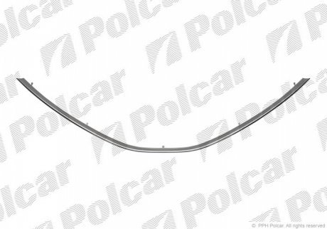 Накладка решетки POLCAR 28000512