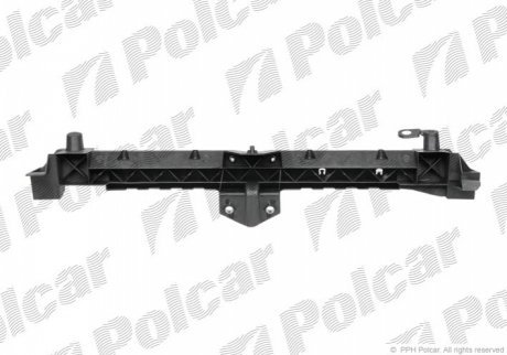 Кронштейн решітки, BERLINGO, 02.08- 235205-5 POLCAR 2352055