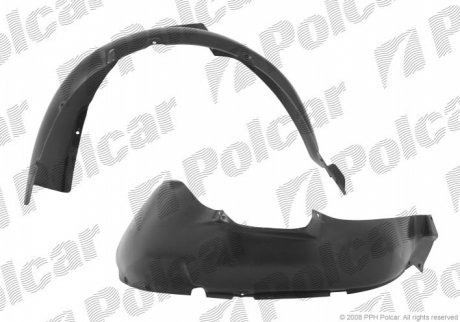 Підкрилок правий POLCAR 9525FP-1