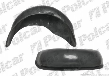 Подкрылок правый POLCAR 3002FP-5