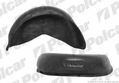 Подкрылок правый POLCAR 3005FP-5