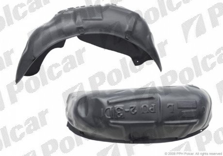 Подкрылок правый POLCAR 3022FP5Q