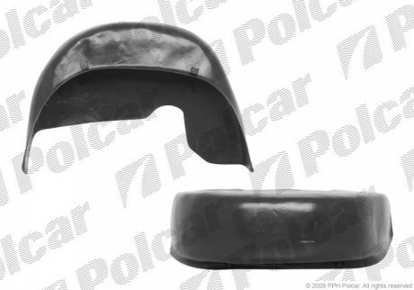 Подкрылок правый POLCAR 2306FP-5