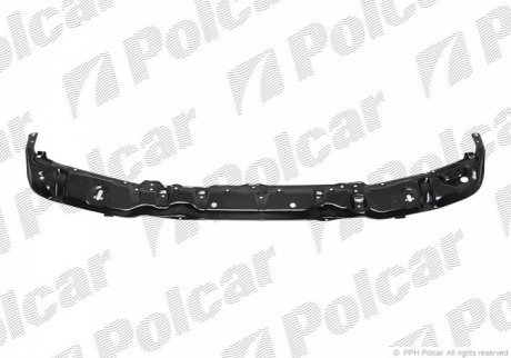 Усилитель бампера POLCAR 5275073