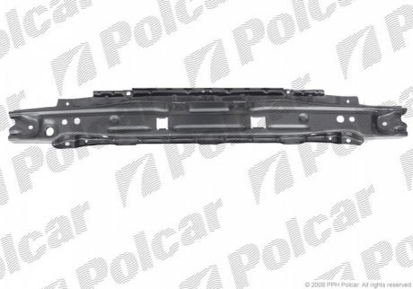 Усилитель бампера POLCAR 5508073