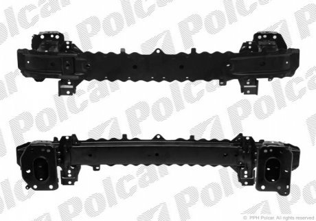 Усилитель бампера POLCAR 3238073