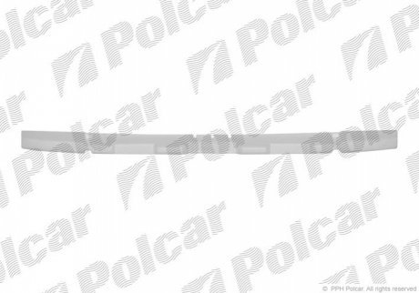 Усилитель бампера POLCAR 2714075 (фото 1)