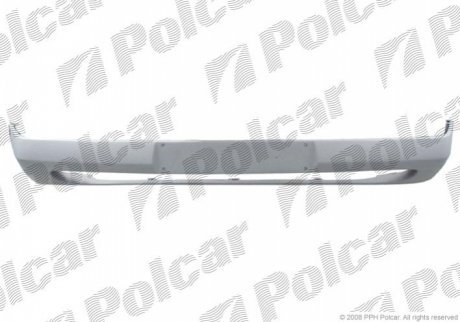 Накладка бампера POLCAR 500207-4