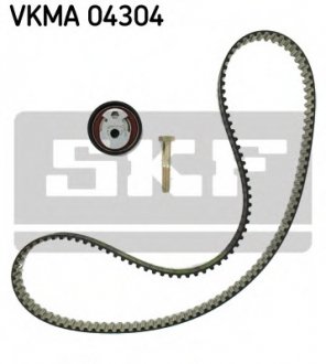Комплект ремня ГРМ SKF VKMA04304