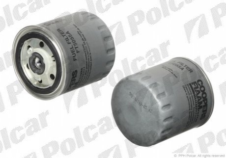 Топливный фильтр POLCAR FT5055A (фото 1)