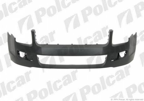 Бампер передний POLCAR 323207-2