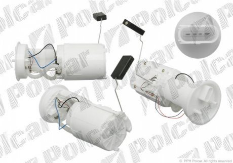 Агрегат питания POLCAR E01-1010