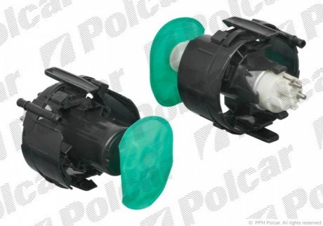 Агрегат питания POLCAR E01-0035