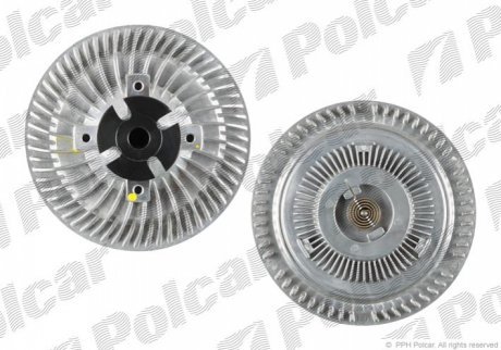 Виско-сцепления POLCAR SV-6077S
