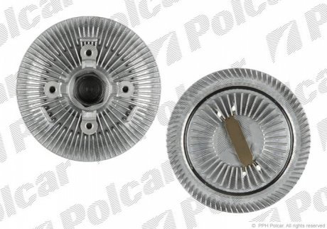 Виско-сцепления POLCAR SV-6056S