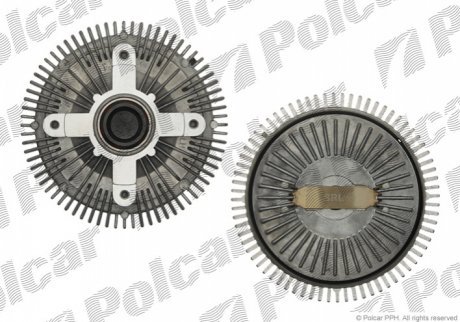 Виско-сцепления POLCAR SV-6053S