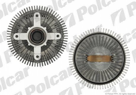 Виско-сцепления POLCAR SV-6052S