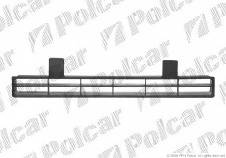 Решетка в бампере POLCAR 506127